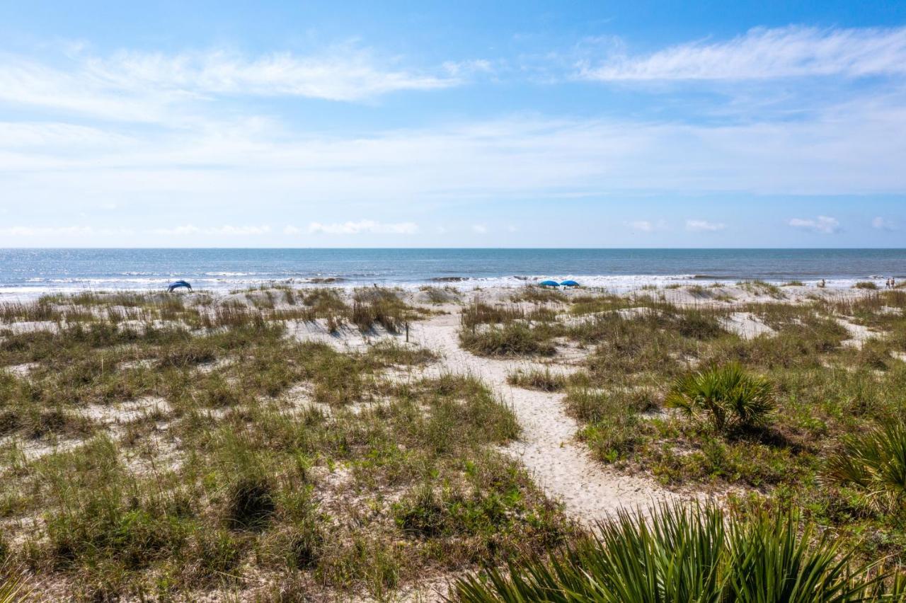 11 Cat Boat Villa Hilton Head Island Bagian luar foto
