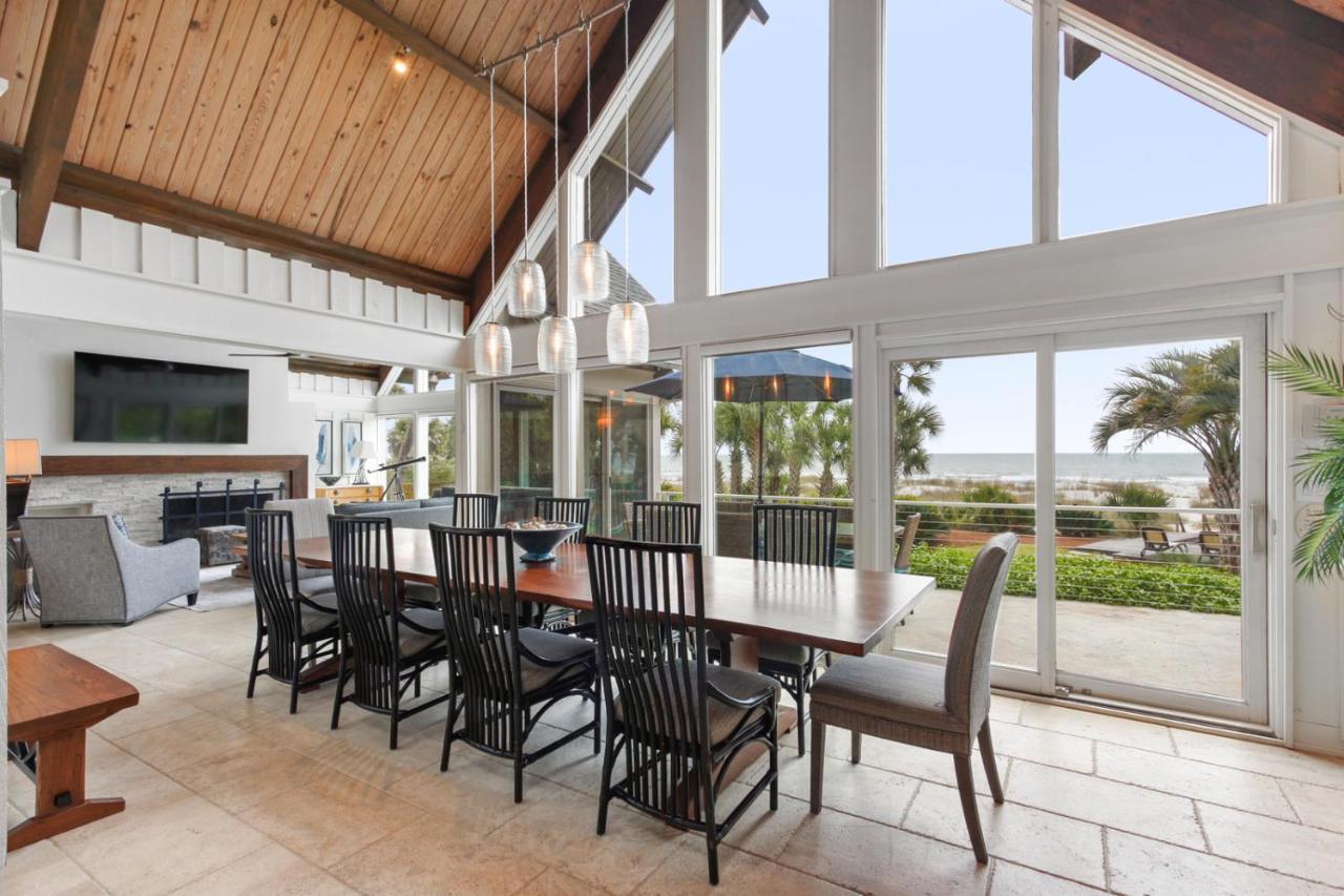 11 Cat Boat Villa Hilton Head Island Bagian luar foto