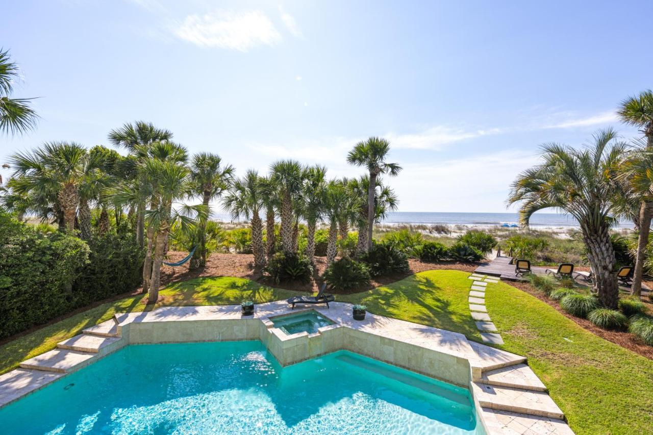 11 Cat Boat Villa Hilton Head Island Bagian luar foto