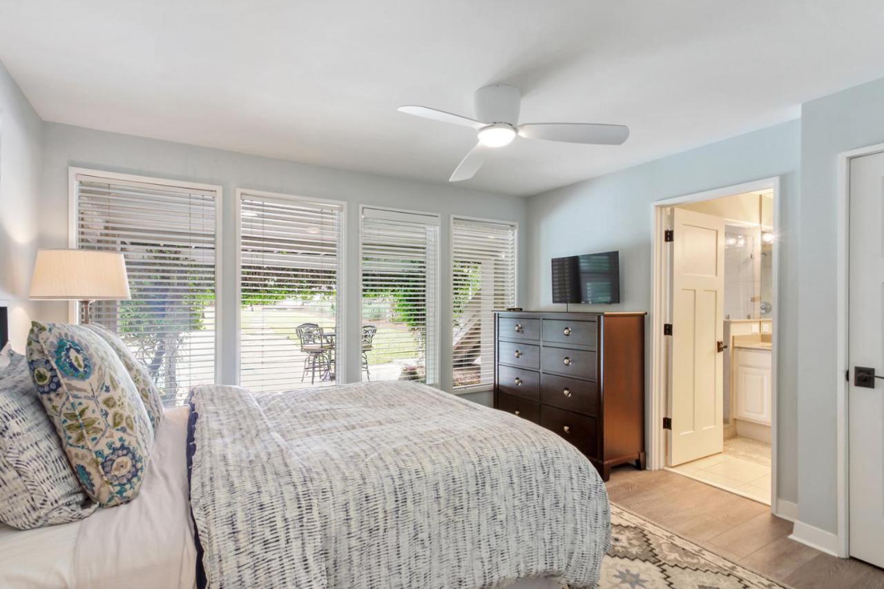11 Cat Boat Villa Hilton Head Island Bagian luar foto
