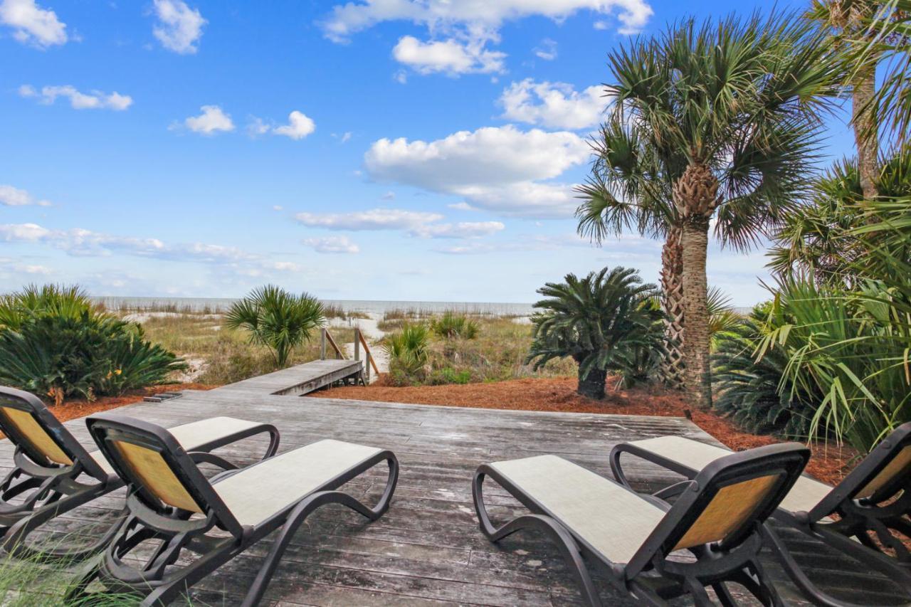 11 Cat Boat Villa Hilton Head Island Bagian luar foto