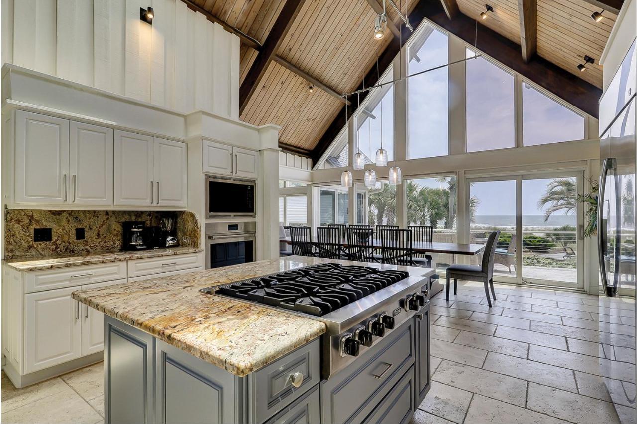 11 Cat Boat Villa Hilton Head Island Bagian luar foto