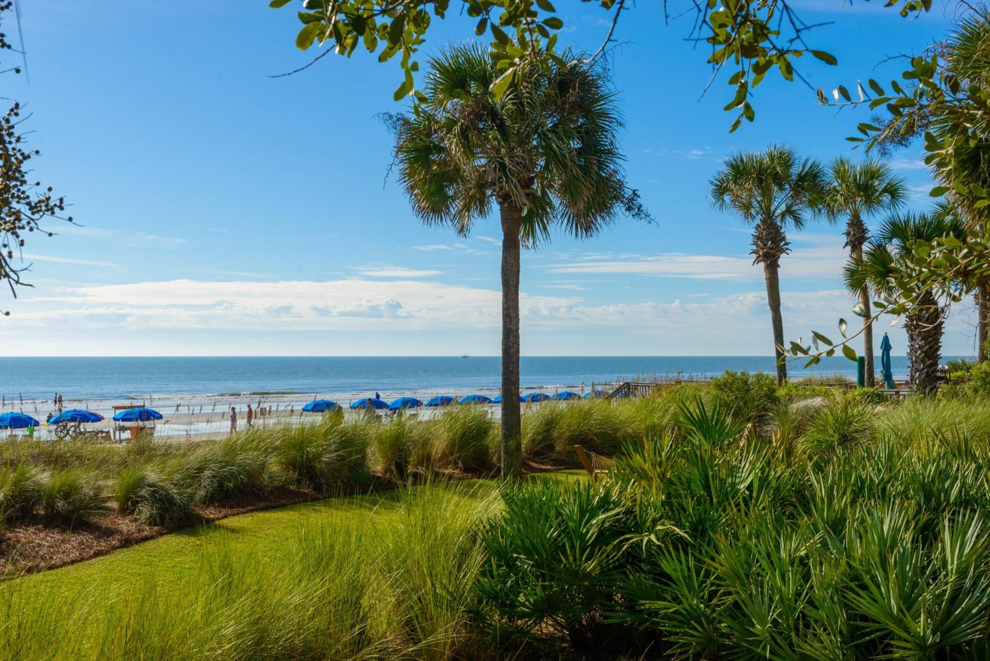 11 Cat Boat Villa Hilton Head Island Bagian luar foto