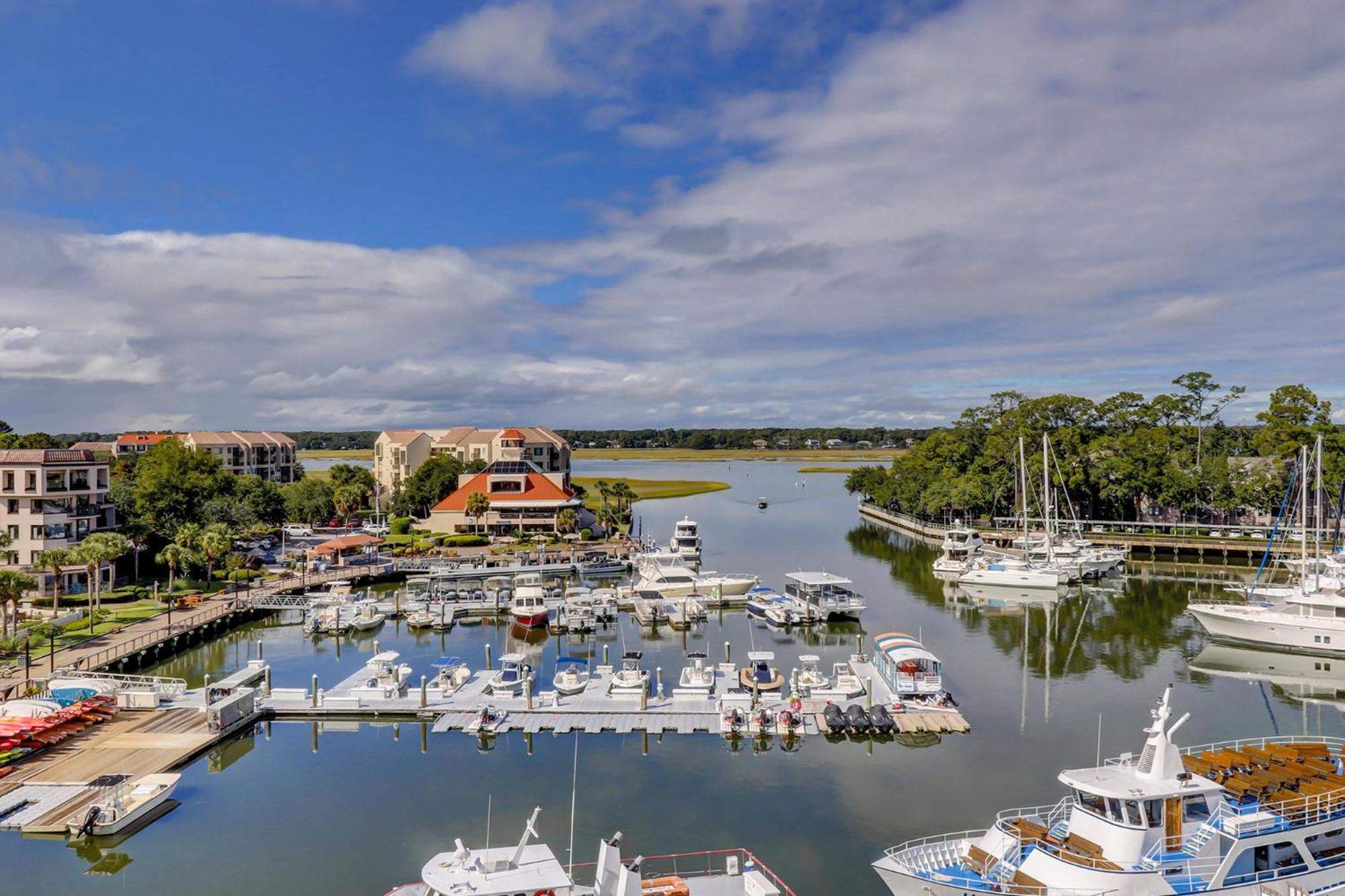 11 Cat Boat Villa Hilton Head Island Bagian luar foto