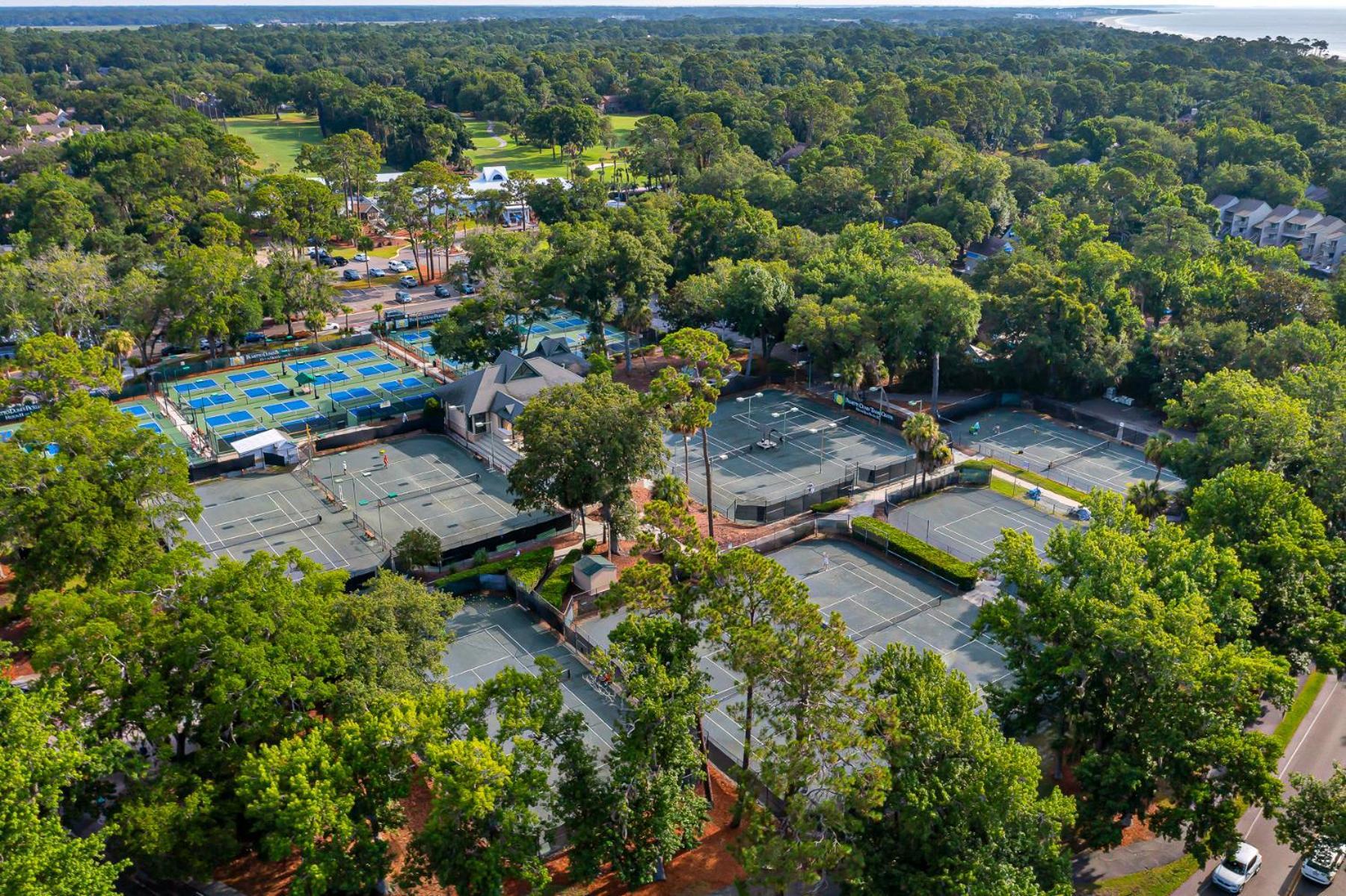 11 Cat Boat Villa Hilton Head Island Bagian luar foto